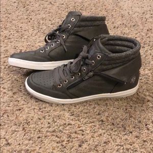 US Polo Sneakers (9) - Like New!